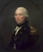 Lemuel Francis Abbott Rear-Admiral Sir Robert Calder painting